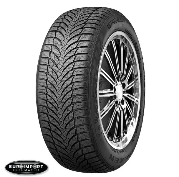 Roadstone WINGUARD SNOW G (WH2)  185/60 R16 86 H   TL DOT 2024